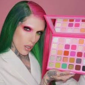 Morphe X Jeffree Star Artistry Palette